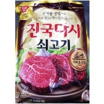 조미료 다시 쇠고기 진국 대상 2kgX6개 소고기 : 대운닷컴