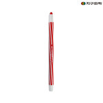 지구화학 슈퍼 색연필 12색세트 샤프식 : 문구마스터