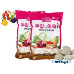 태흥F&G 원예용 고형복합비료 두알이면쑥쑥 5kg-2봉 모든작물용 완효성 간편시비 식물종합영양제 : 광림아그로