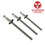 [유진] 나사 브라인드리벳 스텐리스 SUS304 멀티리벳못 리베트 리벳못 3.2x8 200개 1봉지 : 한국상인 주식회사