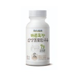 어린이우유 유기농 무항생제 산양단백질 180ml 7개 : Together 유진상사