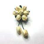 윤스공방 튤립브로치 : 윤스공방