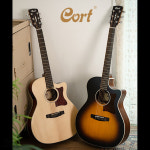 콜트 어쿠스틱 통기타 GA1E 연주 입문 연습용 고급구성품세트 : 프렌즈뮤직