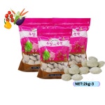 태흥F&G 원예용 고형복합비료 두알이면쑥쑥 2kg-3봉 모든작물용 완효성 간편시비 식물종합영양제 : 광림아그로