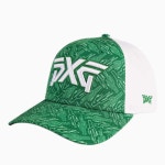 PXG 샤프 캑터스 스냅백 캡 SHARP CACTUS 9FORTY SNAPBACK CAP : 라이마이미