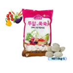 태흥F&G 원예용 고형복합비료 두알이면쑥쑥 5kg-1봉 모든작물용 완효성 간편시비 식물종합영양제 : 광림아그로