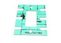 라마르조코 보일러 헤드 가스켓 FB70, FB80, GB5, GS3, LINEA 라마르조꼬 026 : 베스트원파츠