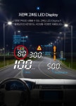 현대폰터스 V300 HUD 카카오 API 헤드업디스플레이 갤럭시S 삼성전자 : 미라클코리아S