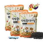 태흥F&G 텃밭골드 유기질비료 2kg-3봉 퇴비대용 주말농장 텃밭전용 친환경비료 속효성 완효성겸용 사용간편 유기물60%함유 : 광림아그로