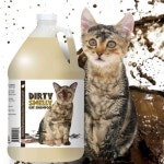 더블리스풀캣 더티 스멜리 캣 샴푸 1gallon(3.8L) : 유토페티아 스토어