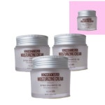 [3+1] 물빛미 동키크림 밀크 모이스처라이징 50ml 3개 + 동키크림,추가증정 : 콩캣14