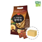광야식품 시리얼귀리 안동 참마차 30스틱 1BOX (12개입) : 담터다방