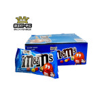 마즈 엠앤엠즈 M&M 초콜릿 (크리스피) 30g x 12개 개별포장 : 챔피언 푸드