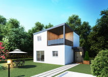 [씨홀스하우스] 모듈러주택 30평형 DSIH 시리즈1 : 씨홀스하우스 모듈러주택