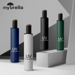 마이브렐라 UV 솔리드 8K 3단 수동 양우산(UPF50+) : 벨라코리아