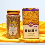 소백산벌꿀 천연 순수 벌화분 1kg : 풍기형제인삼사
