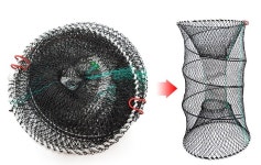 바다통발 특대형 초대형 원형접이식 어부통발 문어잡이 : 알라딘샾