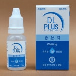 365샵 렌즈습윤제 하드렌즈습윤액 용액 드림렌즈습윤액 15ml 8개 : 렌즈365