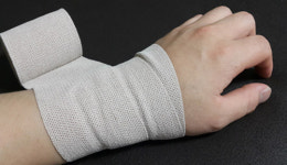 (독일수입 면소재) 잘라서 붙이는 NSB 저탄력 자착성 압박용밴드 [1BOX 10롤], 의료기기 팔목 발목 무릎 팔꿈치 보호 : 주산메디칼