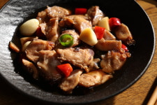 기적수산 국내산문어 슬라이스 간장 문어장 500g : 기적수산