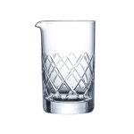 칵테일VERA위스키BAR | CRISON 칵테일 믹싱글라스 550ml 크리슨 프리미엄 bar용품 위스키 칵테일잔 : OPEN주방