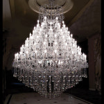 카바보드 2000Φ / 크리스탈 샹들리에 / 인테리어등 : 산본문화조명