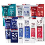 메디안 치석케어 구취제거 93% 치약 120g : 해피홈마트