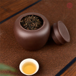 [다호] 다도코리아 200g용 이싱 자사  자니 차통 : 다도코리아