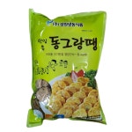 성원 한입쏙 동그랑땡 1kg 맛있는 도시락 반찬 간식 냉동 : 어썸 키친