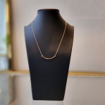 (비데리)티파니앤코 스마일 펜던트 네크리스 스몰모델 18k로즈골드 : 비데리