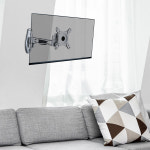 엔산마운트 LWA-110 알루미늄 TV벽걸이 브라켓 최대 81cm 모니터/TV 거치대 : 엔산마운트