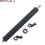 1SET X 105934-035 압력 압반 롤러 키트 베어링 Zebra GK420T GX420T GK430T GX430T 열 라벨 프린터 용 기어 부싱 : 다판다9