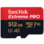 인스타360 에이스프로 X4 메모리 카드 익스트림 PRO 마이크로SD 128GB 4K : 베스트밸류