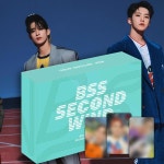 세븐틴 부석순 앨범 키트 세컨드 윈드 SECOND WIND SEVENTEEN : 스컬데이