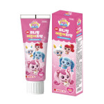 캐치티니핑(슈팅스타) 어린이 치약 저불소 천연딸기향 80g : NO1클린케어