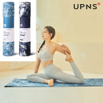 업앤쉐이프 요가매트 6mm TPE 마블 가벼운 매트 : 나이스짐