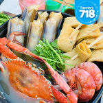 제철 대맛조개 10마리 / 가리 맛조개 1kg 홍맛조개 캠핑 조개구이 : 파머스 718