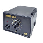 [HANA]온도조절형 세라믹인두기 Hakko936 대체 HANA 936ESD : OKimall