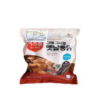 CJ이츠웰 그때그시절 옛날통닭 760g / 버팔로윙,버팔로봉,옛날치킨 : 티에치식품