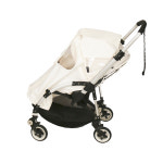 부가부 호환 유모차 커버 세트 사계절 커버 + 레인 커버 (부가부비 폭스 버팔로 동키 카멜레온 앤트) : 와우베이비