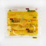 양지푸드 맛 단무지 온달 (2.8Kg) : 꾸러미24