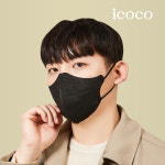 아이코코 마스크 새부리형 KF94 어린이부터 얼큰이까지 : 텔미썸띵