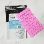 (기본형) 자일리톨 사탕 만들기 세트 키트 화이트데이 선물 미니하트 : 스위트오렌지