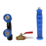 분무기 손잡이 농약 분무기 부품 약대 노즐대 원터치 손잡이 : 공구생활