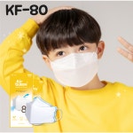 [공식대리점]에어퀸 황사 마스크 플러스 30매 KF80 대형 국산 : 주식회사 다우에프에이