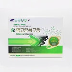나노 막고랑복고랑 고함량 칼슘/ 세계 최초 나노기술로 제조 : 나노 에이펙셀