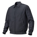 지벤 ZB-J2302 작업복 점퍼 신축성 근무복 사무복 유니폼 봄 여름 춘추 ZBJ2302 : 지벤의정부