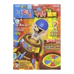 바니랜드 1박2일 복불복 해적룰렛 2가지 벌칙게임 가족게임 : 토이로와