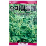 씨들깨 씨앗 슈퍼참들깨 20g : 삼대씨앗