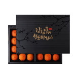 1+1 감감술래 청도 반건시 곶감 선물세트 (특대자) 24입 : 하우스홈.